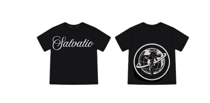 world salvation tee